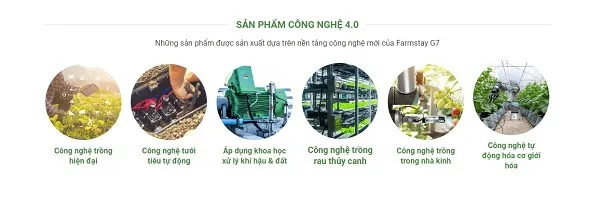 Farmstay G7 Bình Châu