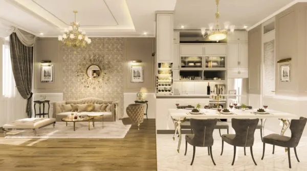 The Riviera Villas