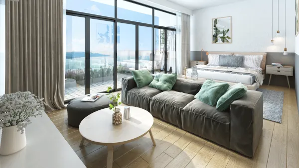 TMS Luxury Hotel & Residence Quy Nhon