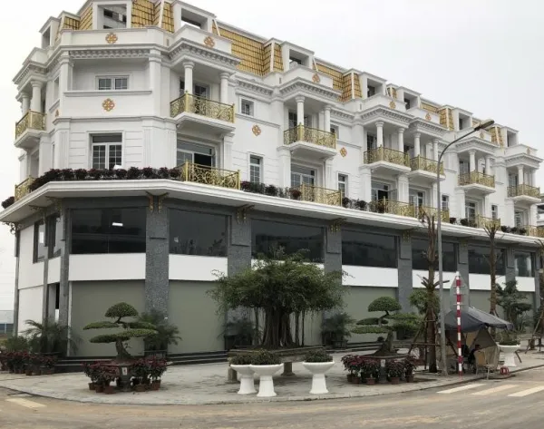 Geleximco Lê Trọng Tấn