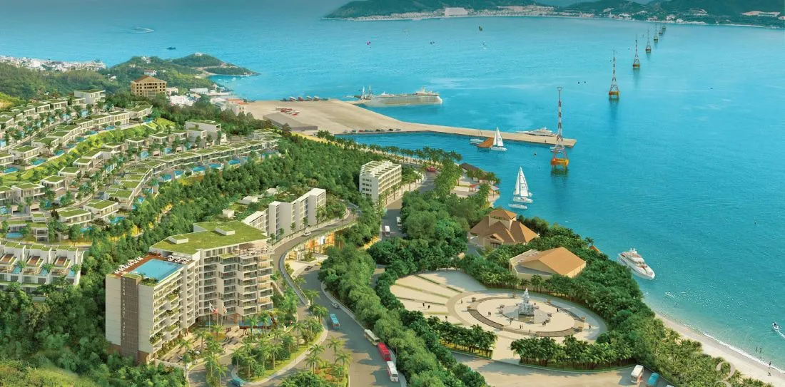 Anh Nguyễn Ocean Front Villas