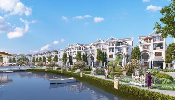 Bách Việt Lake Garden