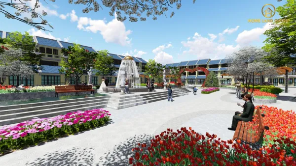 Homeland Paradise Village