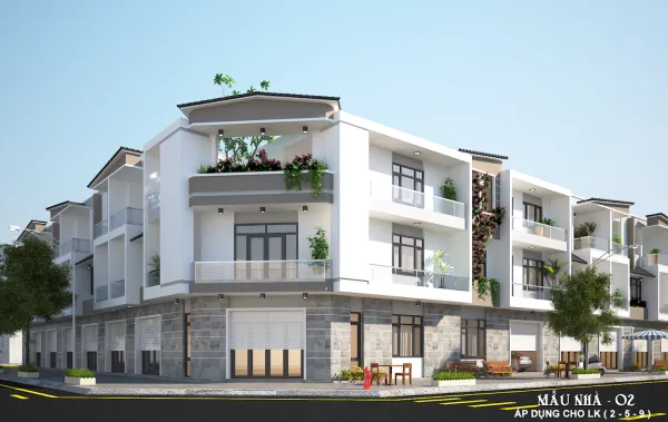Ecotown Phú Mỹ