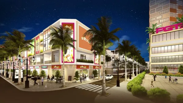 PGT City