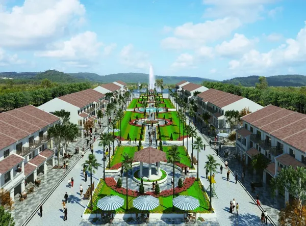 Sonasea Paris Villas