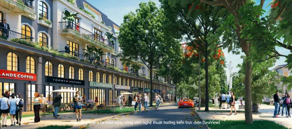 Shophouse La Rina