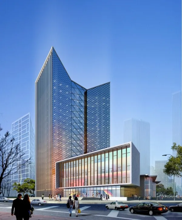 Khu dân cư số 1 – Tây Nam Long Điền