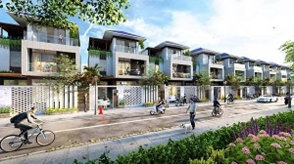 Phú Mỹ Gold Villas
