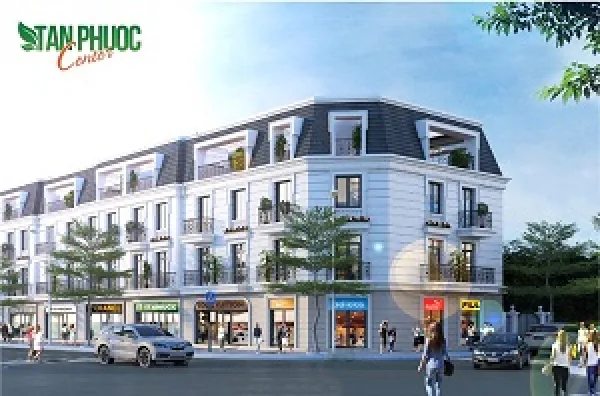 Tân Phước Center