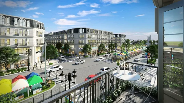 Hà Tiên Centroria