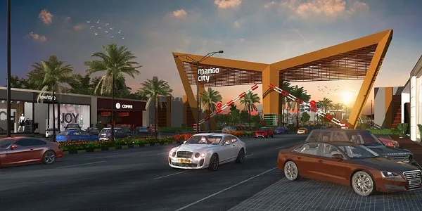 Mango City