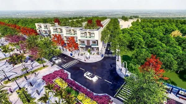 Trường An Riverside