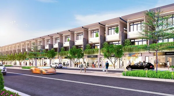 Megacity Kon Tum