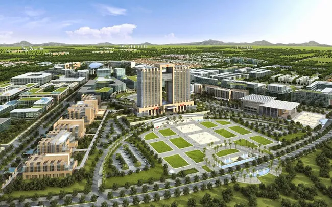 Khu công nghiệp HD