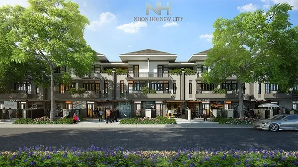 Nhơn Hội New City
