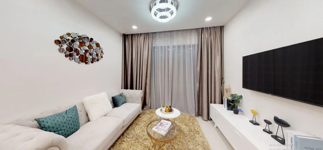 Metrolines Vinhomes Smart City