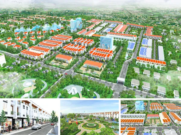 Cát Tường Phú Nguyên Residence