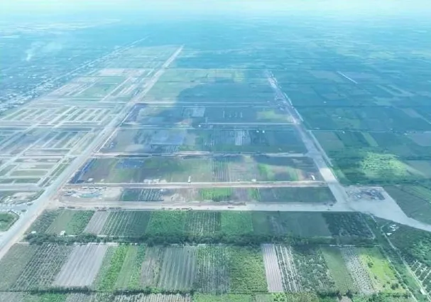 Khu công nghiệp sinh thái Prodezi Tây Ninh