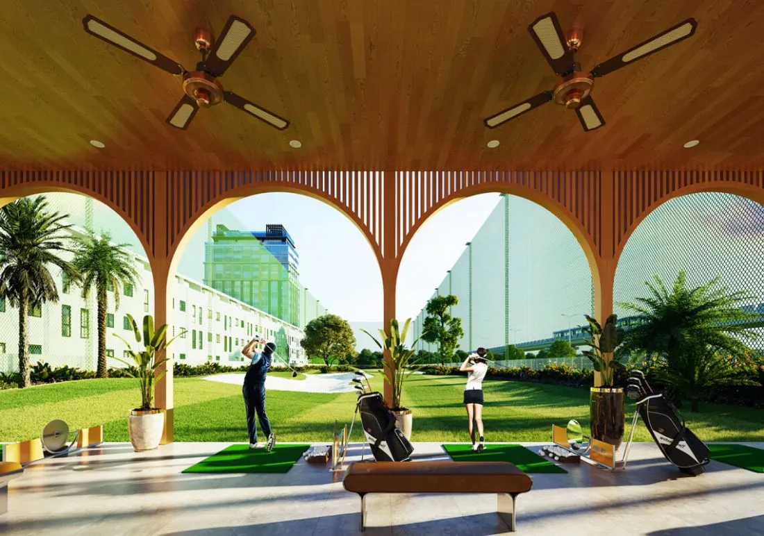 Sala Phú Mỹ Park Residences