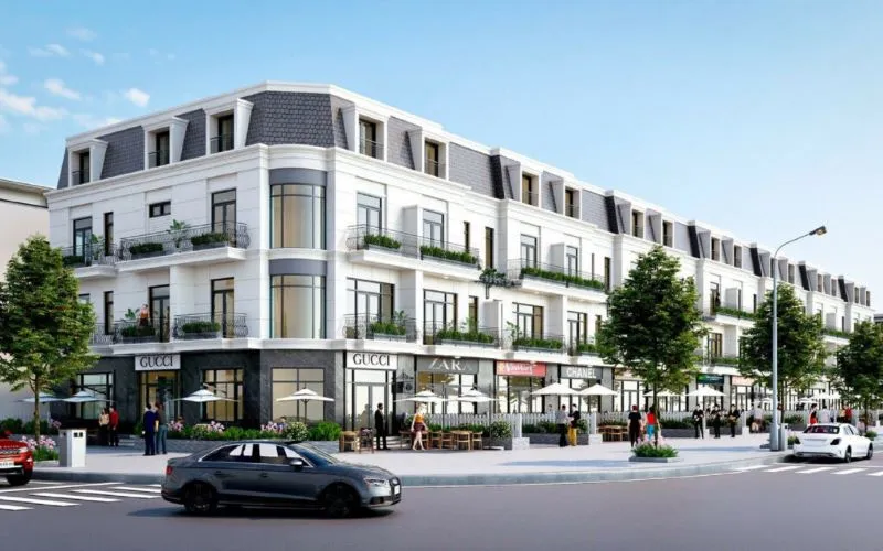 Tân Thanh Elite City