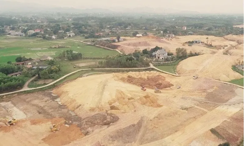 Khu công nghiệp Sông Công II - Giai đoạn 2