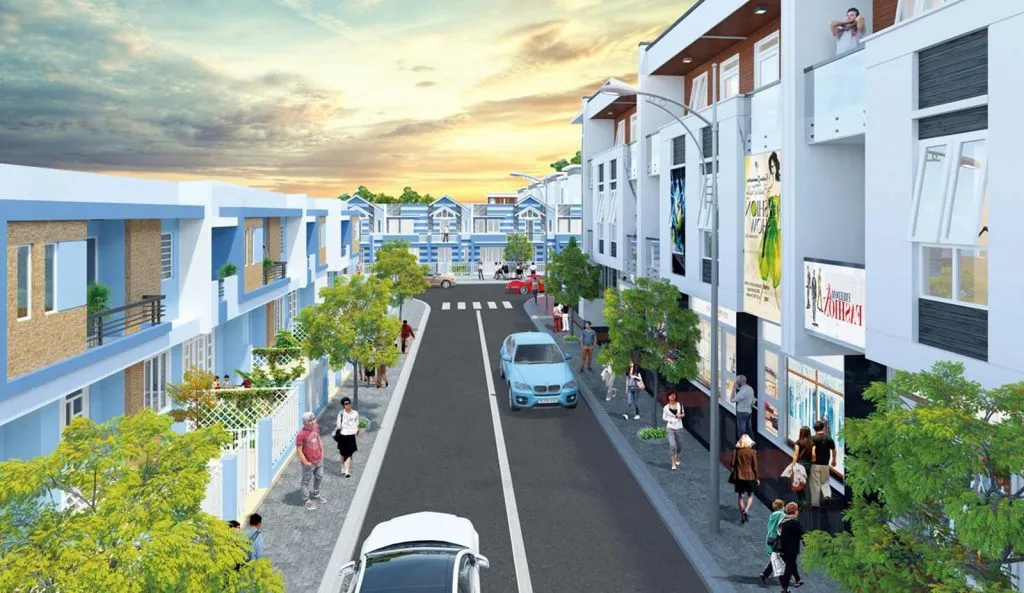Sunrise Residence Quảng Phú