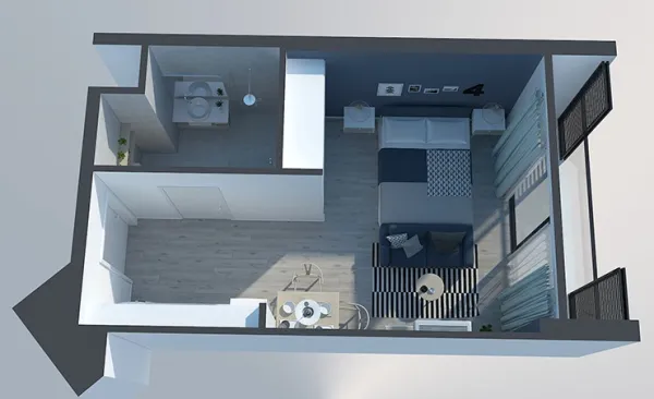 Marina Suites