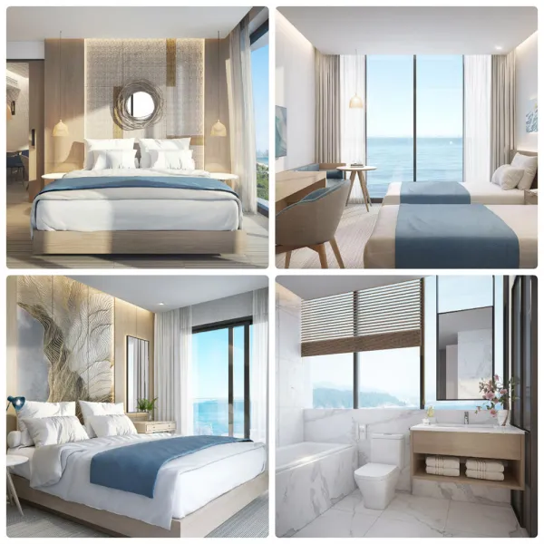 Coco Ocean-Spa Resort