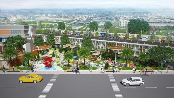 Bình Dương Avenue City