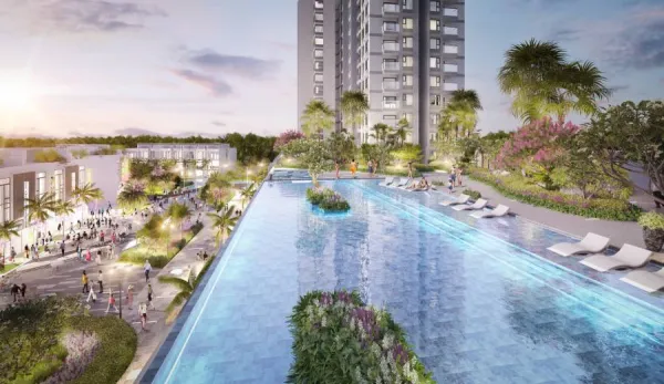 Sky Oasis