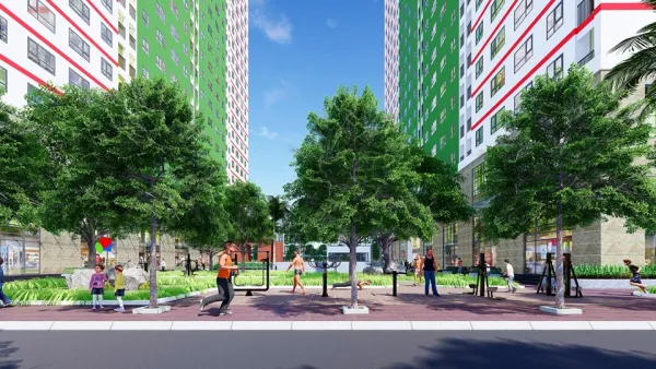 IEC Residences