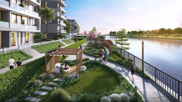 Panomax River Villa