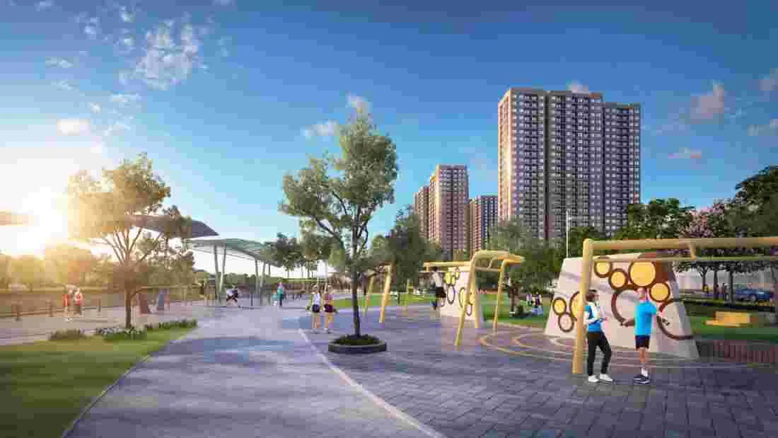Vinhomes Ocean Park 3 – The Crown