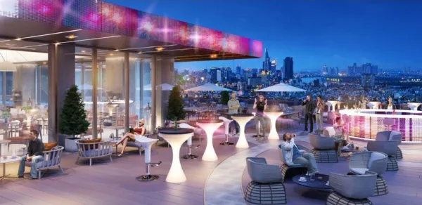 Aurora Residences