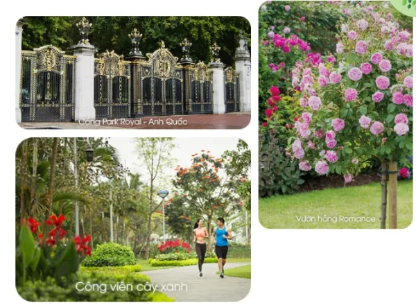Central Garden