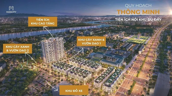 MasCity Bắc Giang