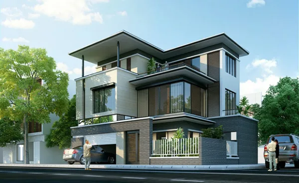 TMS Grand City Phúc Yên