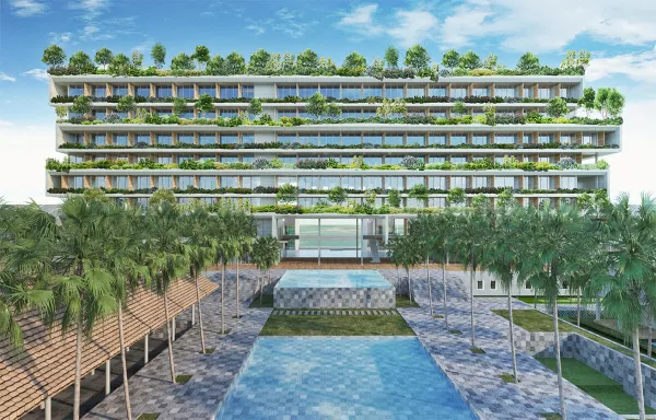 Rosa Alba Resort