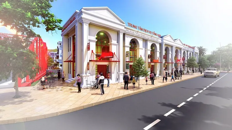 Xuân Phương Complex