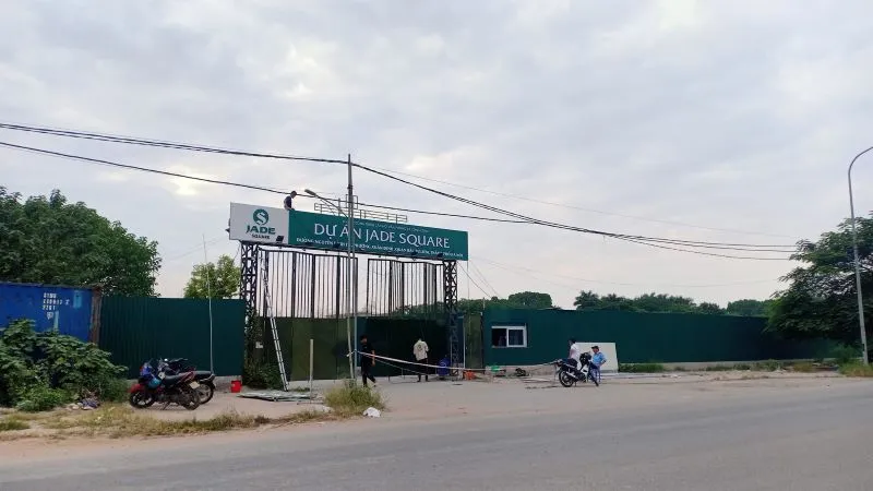 Jade Square
