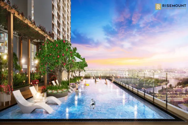 Risemount Apartment Đà Nẵng
