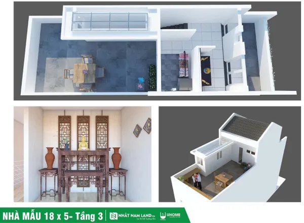 Uhome (giai đoạn 1)