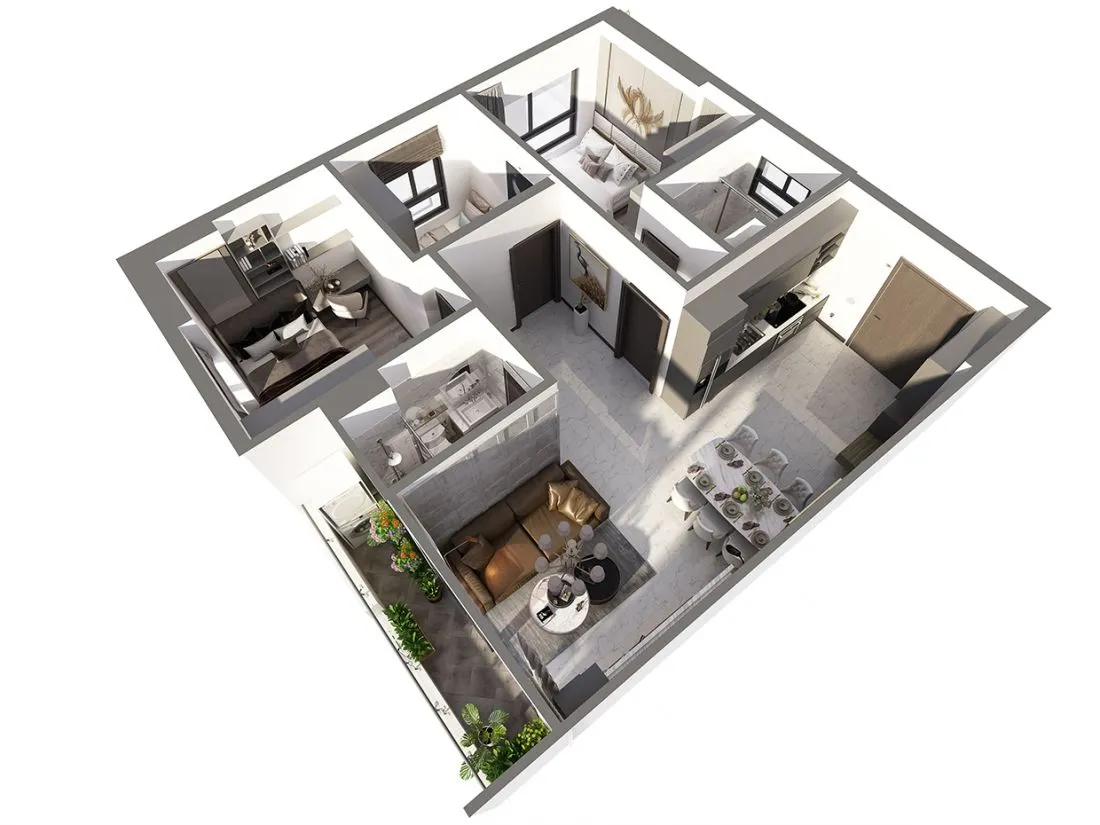 Tecco Felice Homes