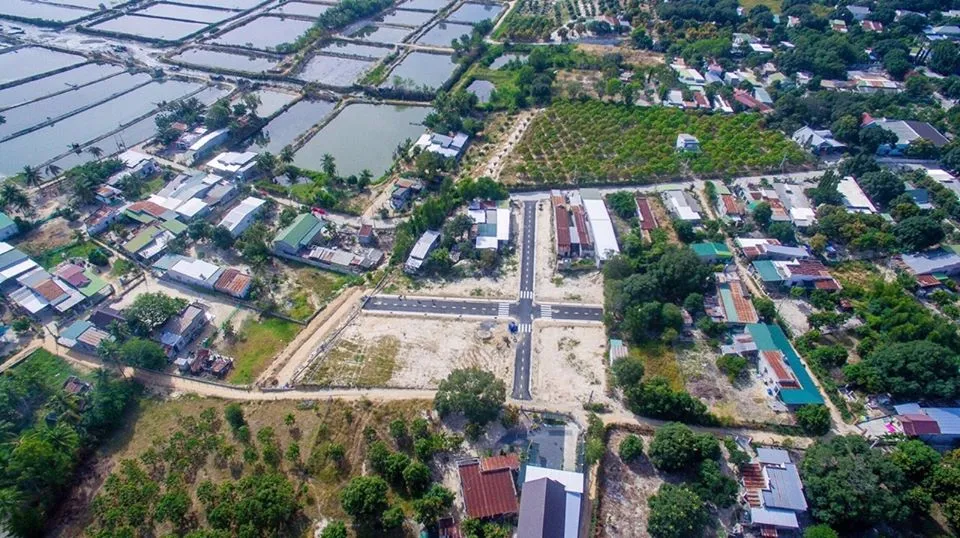 Cam Lâm Riverside