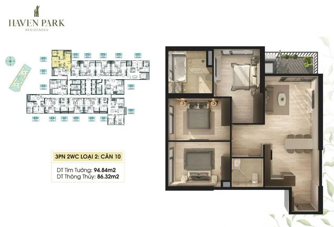 Haven Park Residences