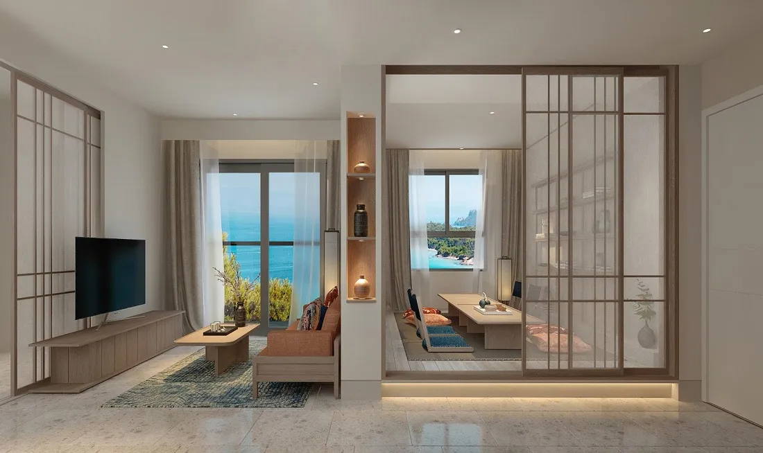 Takashi Ocean Suite