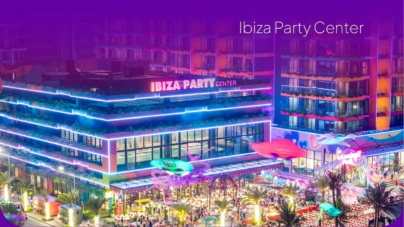 Flamingo Ibiza Hải Tiến