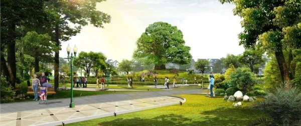 Champaca Garden