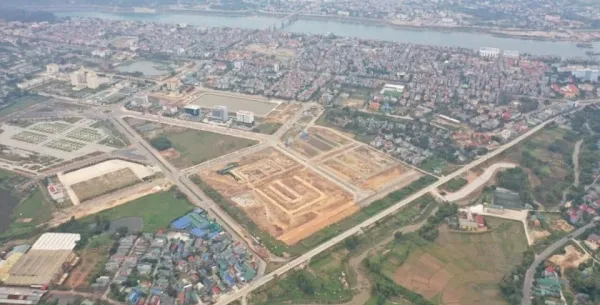 Hòa Bình New City